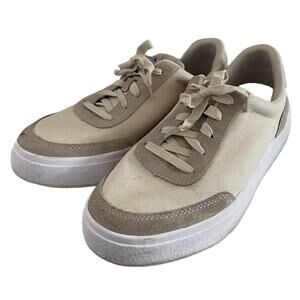 Kizik Bone Prague Comfortable Unisex Sneakers Mens 9.5 Womens 11 Unisex